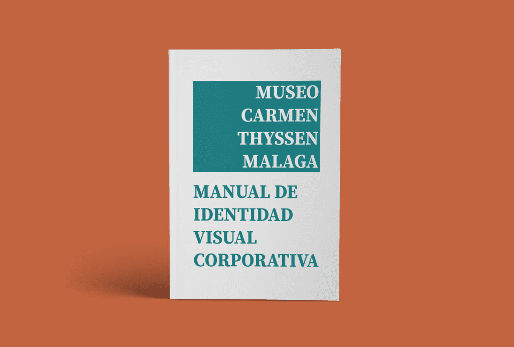 Diseño corporativo de museo
