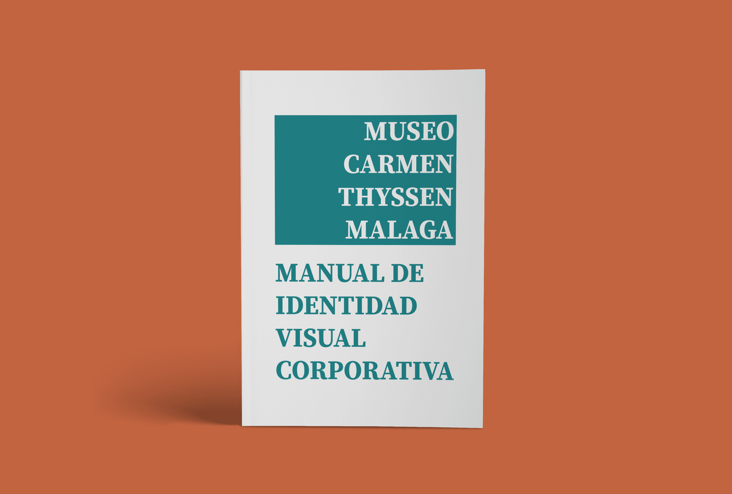Diseño corporativo de museo