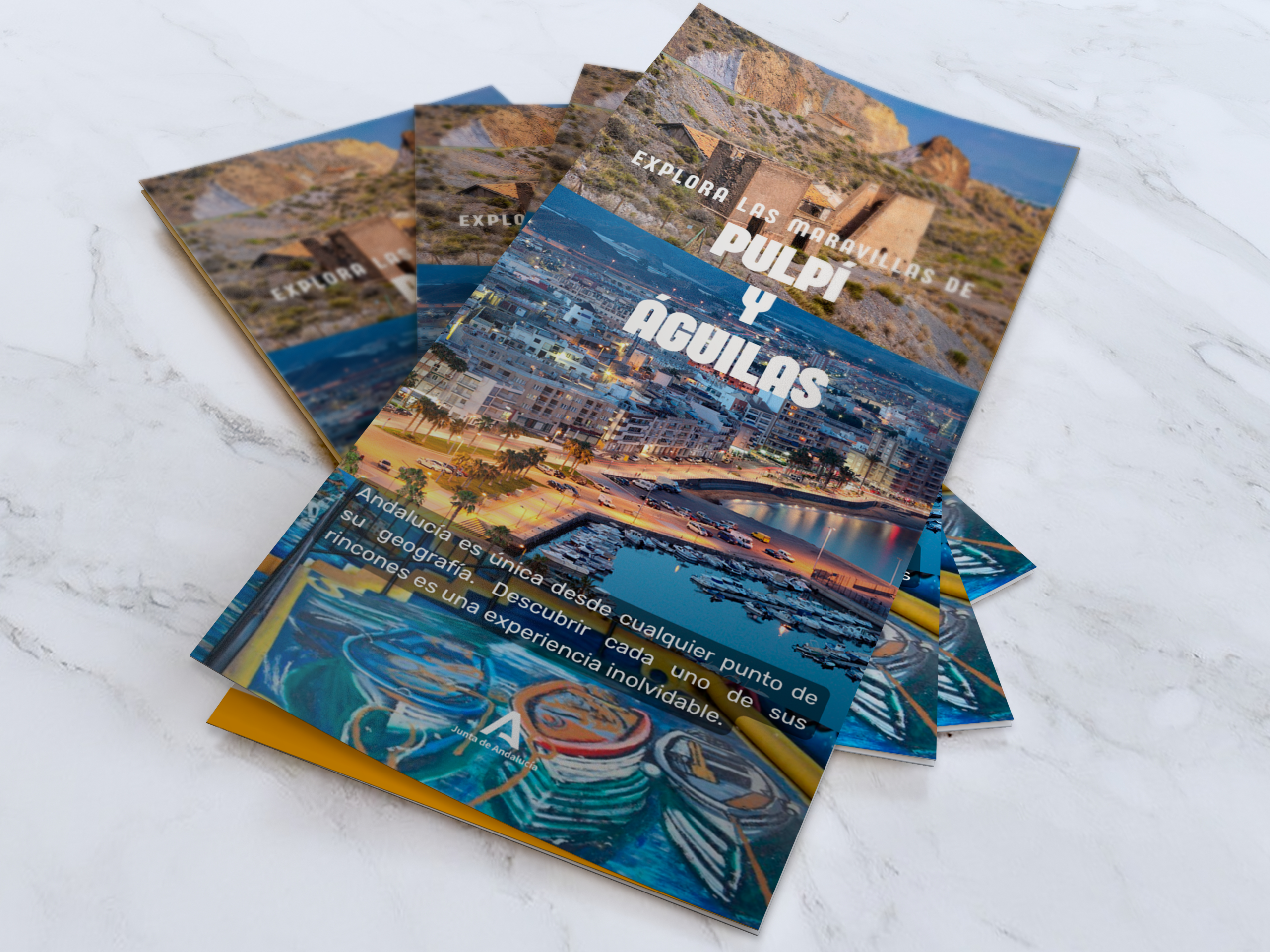 Tríptico para viaje